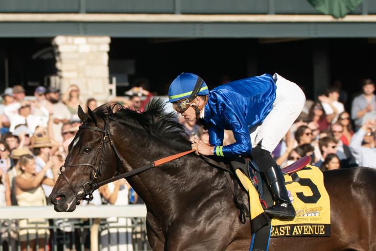 East Avenue faces Kentucky Derby alsorans in G3 Matt Winn Stakes